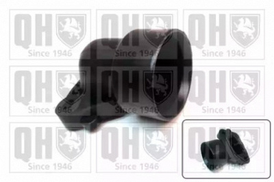 QUINTON HAZELL qth860cf -  Фланец охлаждающей жидкости